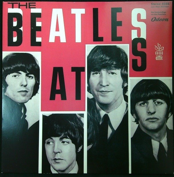 Beatles - The Beatles Beat [Club Edition] - LP Album - Stereo - 1966/1966