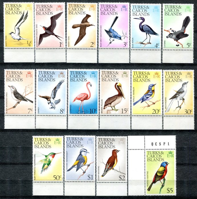 Bahamas - Turks and Caicos - Bermuda 1955/1980 - Fine  collection of 138 complete sets + 35 minisheets