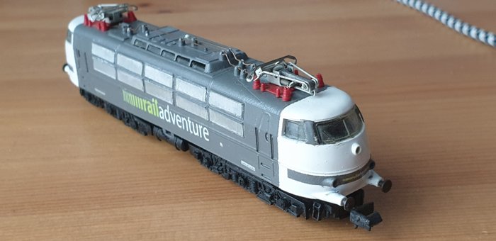 Arnold N - 2351 - Electric locomotive - BR 103 - Railadventure