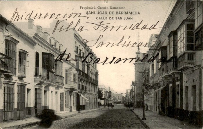 Portugal, Spanje - Europa - Ansichtkaarten (Collectie van 87) - 1900-1955