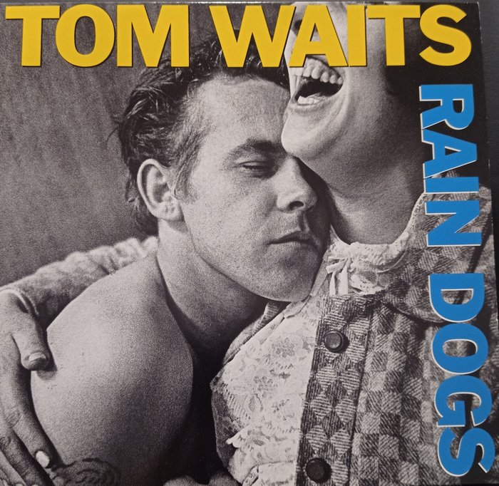 Tom Waits - Raindogs - LP Album - Stereo - 1985/1985