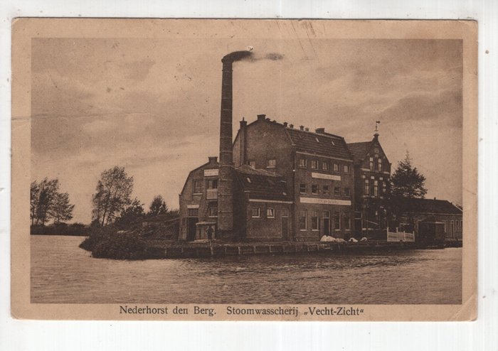 Niederlande - Nederhorst den Berg, Horstermeer & Overmeer - Postkarten (58) - 1900