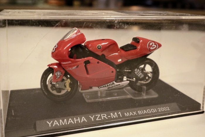 Classic Metal Works - 1:43 - 1/43 - 20x Moto GP collectible models