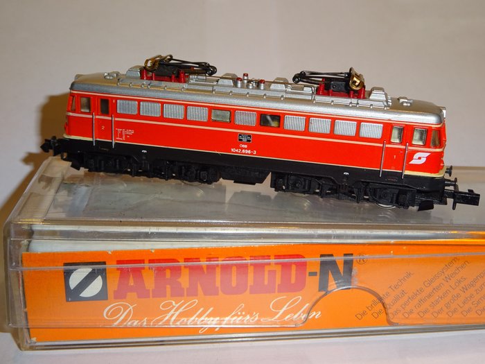 Arnold N - 2333 - Electric locomotive - Series 1042 - ÖBB