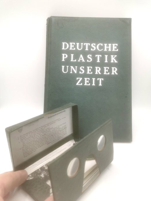 Kurt Lothar Tank - Raumbildalbum: Deutsche Plastik unserer Zeit - 1944