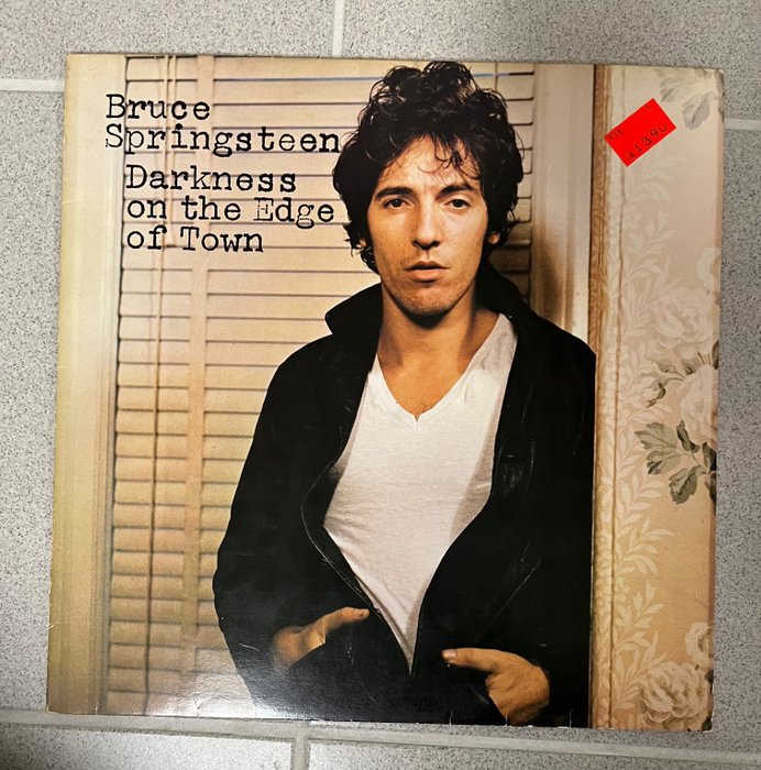 Bruce Springsteen - The River, Darkness on the Edge of Town, Tunnel of Love, Born to run, Nebraska - Diverse titels - 2xLP Album (dubbel album), LP's - Diverse persingen (zie de beschrijving) - 1975/1987