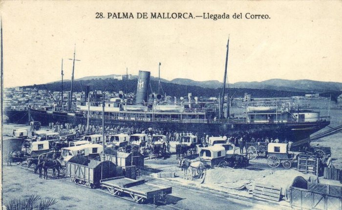 Espagne - Divers lieux et curiosités - de différentes régions - Cartes postales (Collection de 83) - 1900-1960