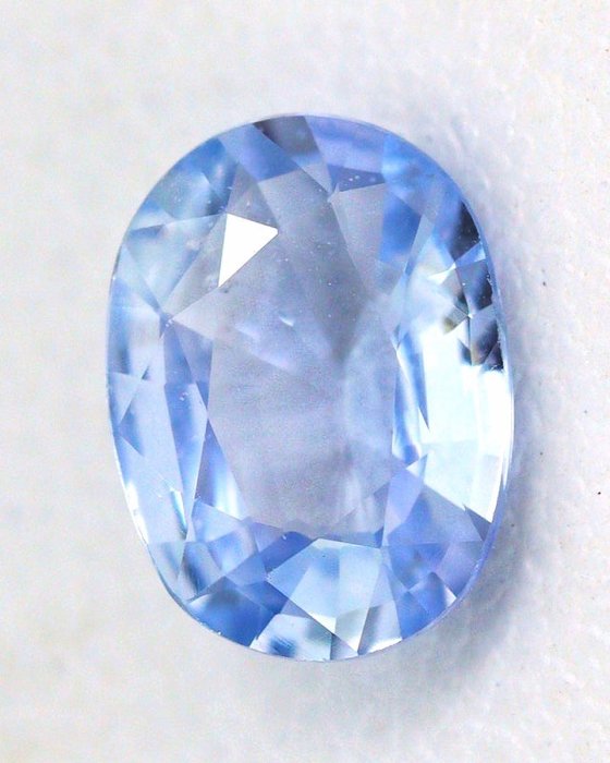 Blue Sapphire - 1.30 ct - Catawiki