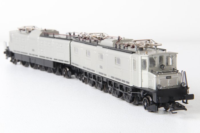 Märklin H0 - 33592 - Locomotive électrique - Ae 8/14, 150 ans CFF en "Version Techno" - SBB