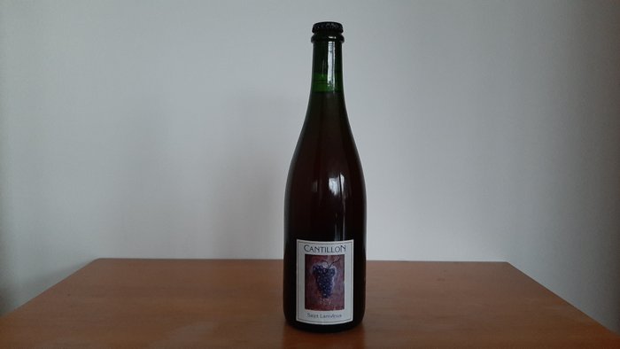 Cantillon - Saint Lamvinus 2012 - 75cl bottiglie