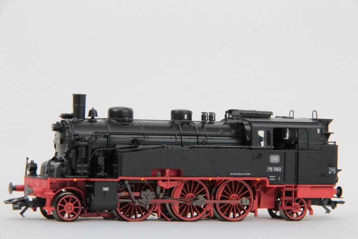 Märklin H0 - 39753 - Tender locomotive - versatile BR 75.4, Insider - DB