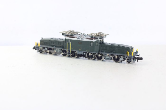 Arnold N - 2465 - Locomotive électrique - Ce 6/8 "Crocodile" - SBB