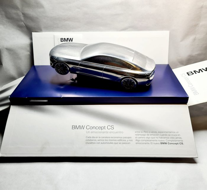Image 3 of Models/toys - BMW Concepto CS - BMW - After 2000