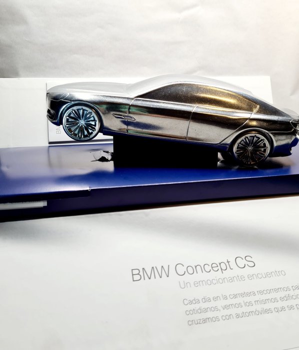 Image 2 of Models/toys - BMW Concepto CS - BMW - After 2000