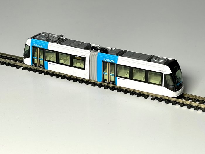 Kato N - 14-801-4 - Train unit - Portram