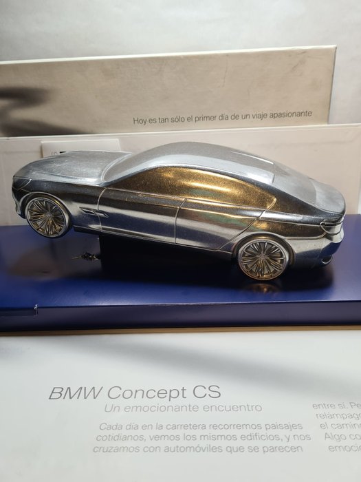 Preview of the first image of Models/toys - BMW Concepto CS - BMW - After 2000.
