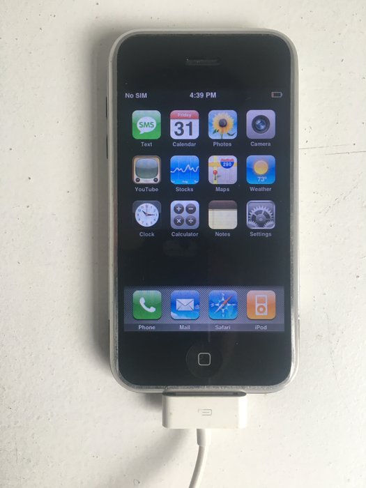 Apple 2G First Generation Iphone - Cellulare - Senza scatola originale