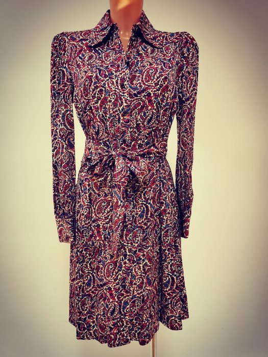 Michael Kors Collection - Lush Paisley Dress - Catawiki