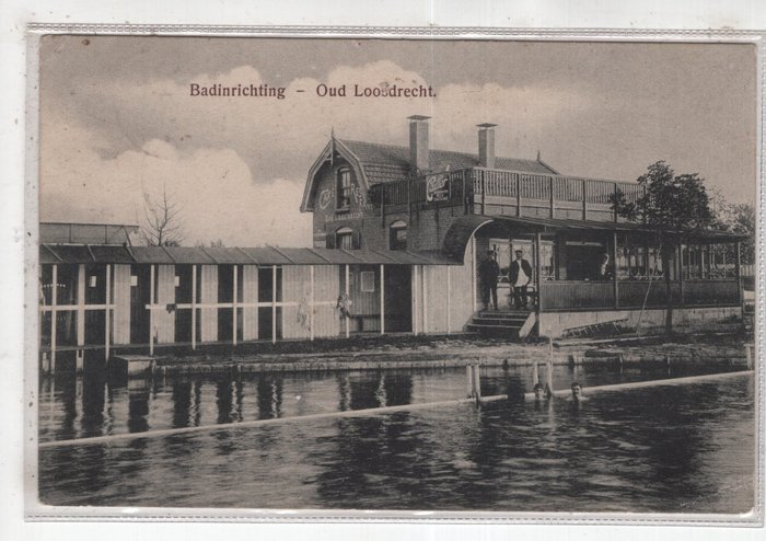 Netherlands - Loosdrecht - Postcards (66) - 1900