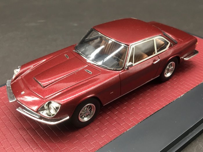 Matrix - 1:43 - 1967 Maserati Mexico Speciale by Frua - Een van de 240 modellen