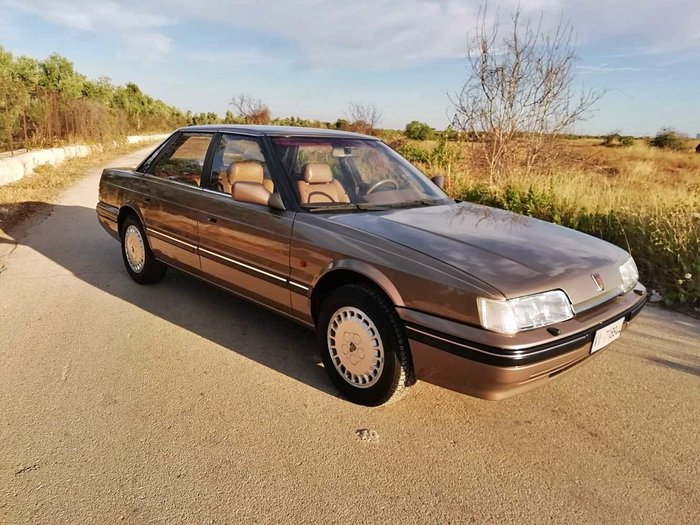 Rover - 820 Sterling - 1988