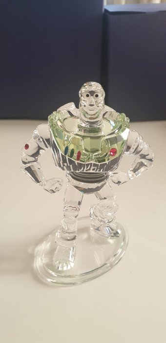 Figur - Swarovski - Disney - Toy Story - Buzz Lightyear - 5428551 - Boxed -  (1) - Kristall