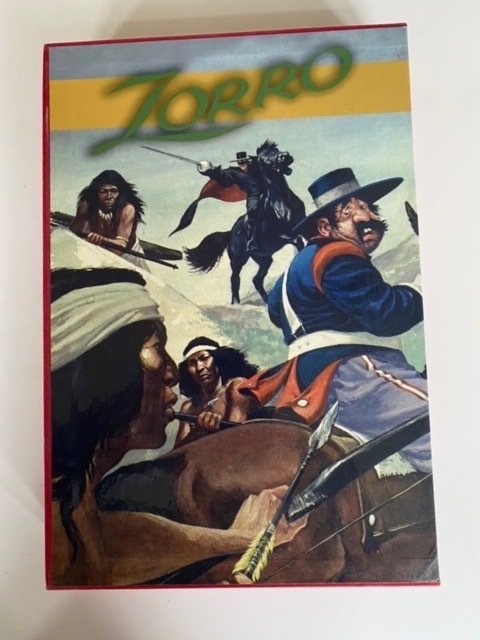 Zorro 1, 2, 3 - Integraal - Hardcover - Erstausgabe - (2005)