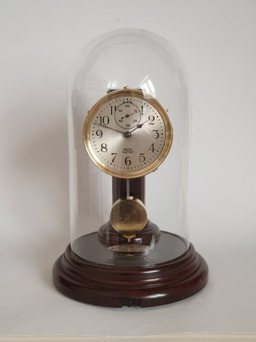 Primi campanelli elettrici 1929 - Poole - Bachelite, vetro, ottone - Inizio XX secolo
