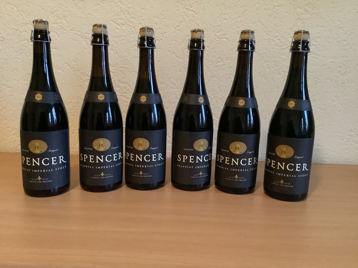 Spencer - Imperial Stout - 75cl - 6 bottiglie