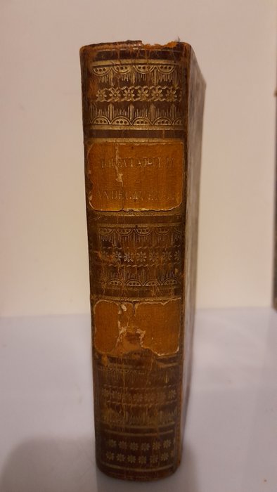 Breviarium Andegavense, Illustrissimi et Reverendissimi in Christo Patris Domini D. Michaelis....... - 1717