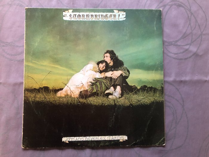 John Martyn & Related - Stormbringer - LP's - 1st Pressing - 1970