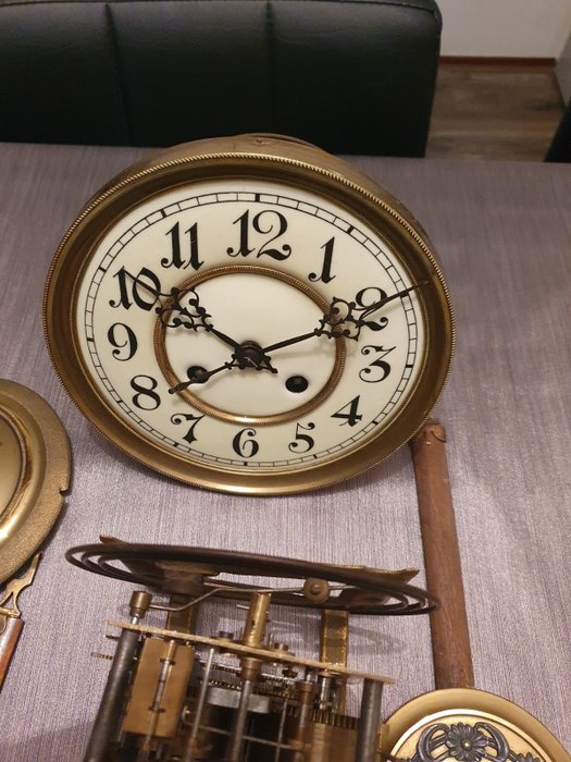 orologi e pendoli - niet bekend - Rame - XIX secolo