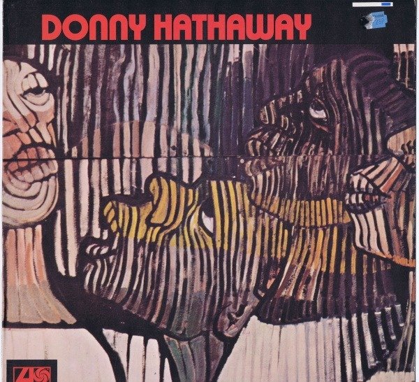 Donny Hathaway (Soul) - Donny Hathaway - LP Album - 1971/1971