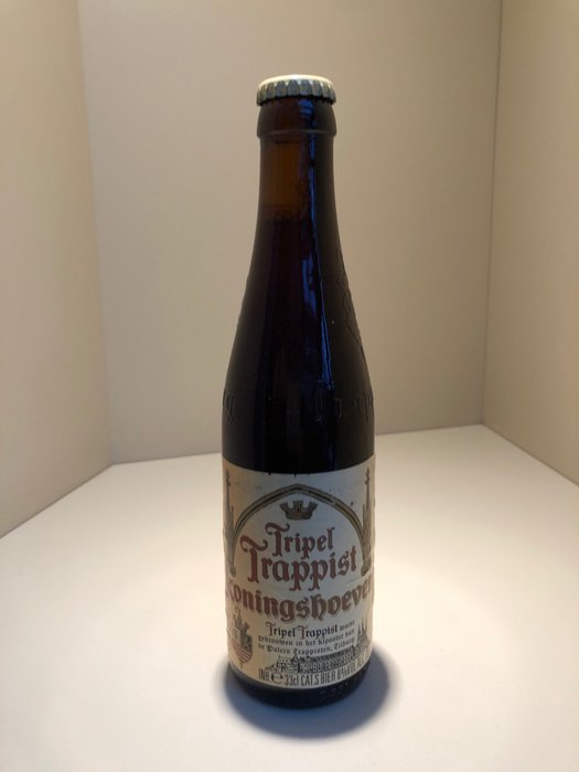 Koningshoeve - Trappistenbier 1980s (La Trappe) - 33,3cl bottiglie