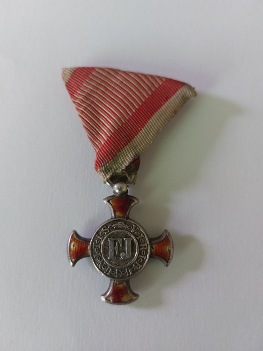 Austria - Croce d'argento al merito - Riconoscimento
