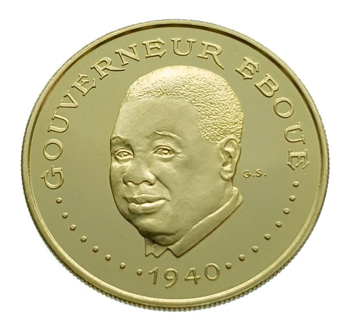 Chad. 3000 Francs 1970 Independance