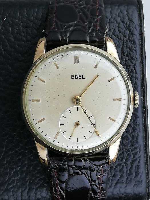 Ebel - 120 cal. - 7120016 - Herren - 1950-1959
