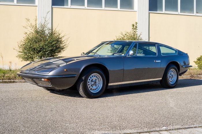 Maserati - Indy 4700 NO RESERVE - 1973