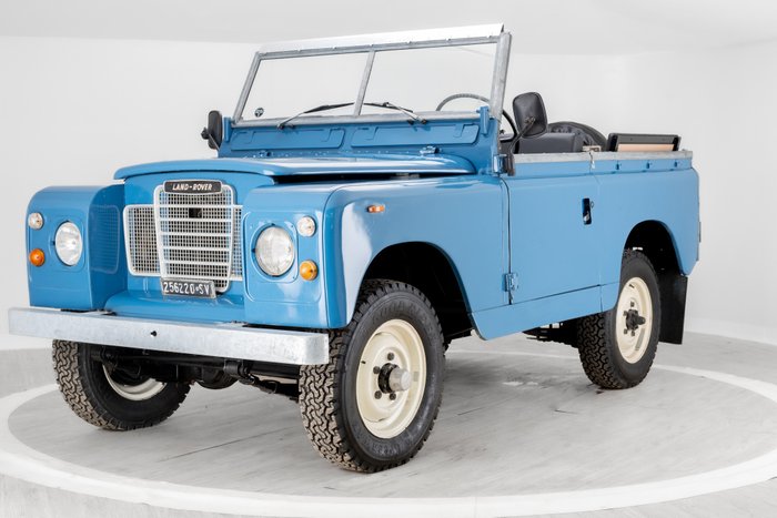 Land Rover - 88 Series 3 NO RESERVE - 1982