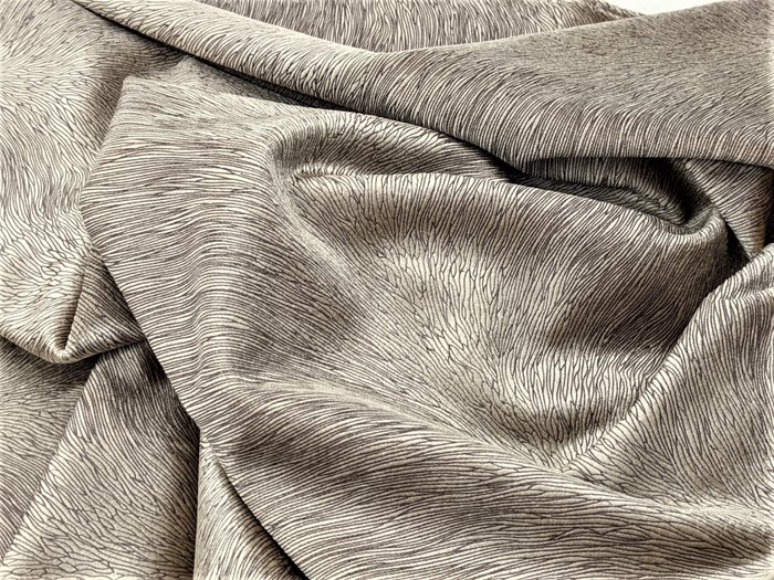 Splendido Fendi Casa tessuto I Lituani Vogue - 510 x 146 cm - Upholstery fabric  - 510 cm - 146 cm