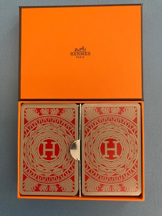 Hermès Carte da gioco