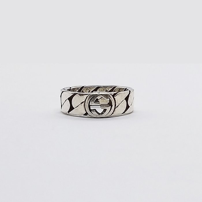 Gucci - 925 Silver - Ring - Catawiki