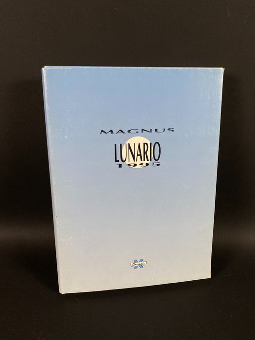 Magnus - Lunario 1995 - Ed. Limitata - EO - (1995)
