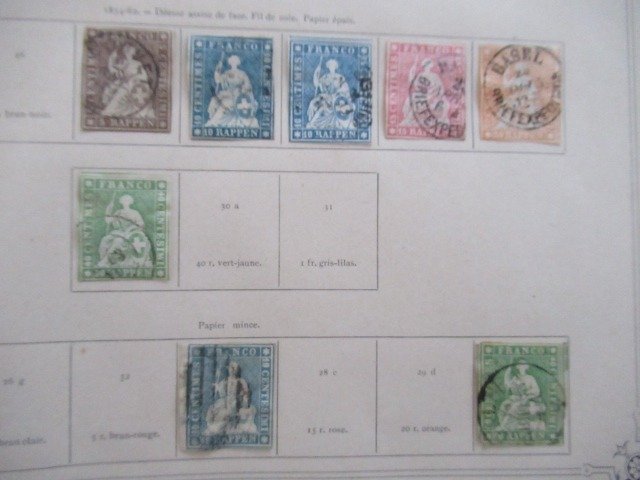 Europa - Collection of stamps