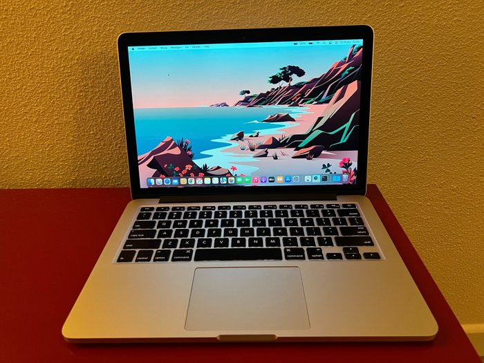 Apple 2014 Macbook Pro 13" Retina - 2,8 Ghz Intel Core i5  - 8GB RAM - 500GB SSD - Portatile