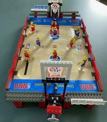 LEGO - Sports - NBA Basketball - 3432 basketball stadium - Catawiki