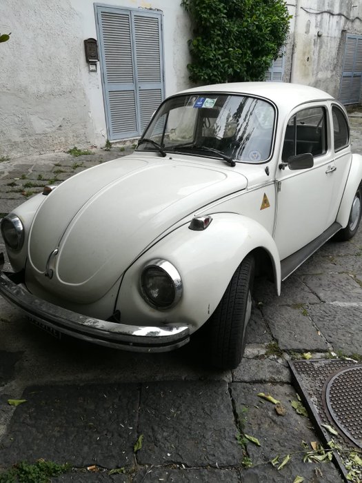 Volkswagen - Käfer / Beetle / Maggiolone 1303 - 1972
