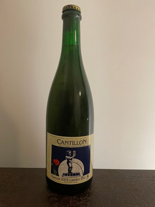 Cantillon - Oude Geuze 2006 - 75cl bottiglie