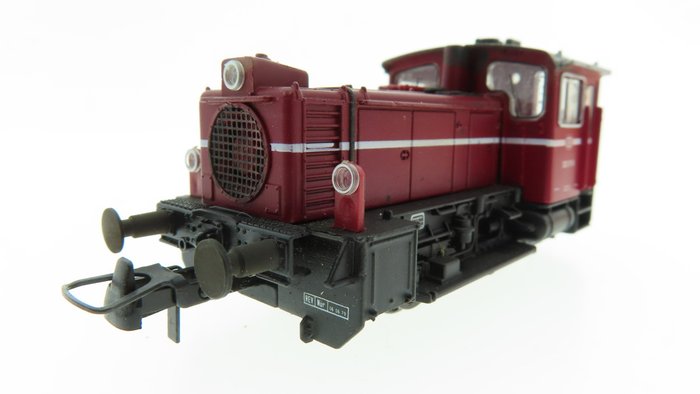 Roco H0 - 04163A - Diesellokomotive - "Kof" BR 333 - DB