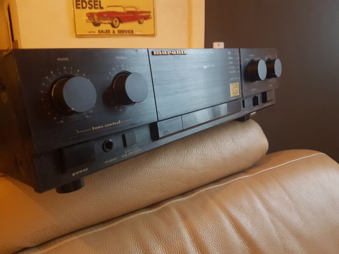 Marantz - PM-35 - 35th anniversary - Stereo amplifier